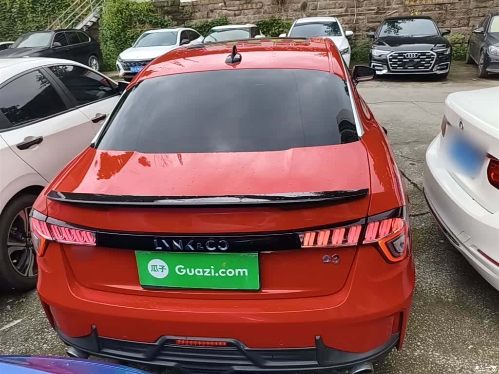 Lynk & Co 02, 2021 6
