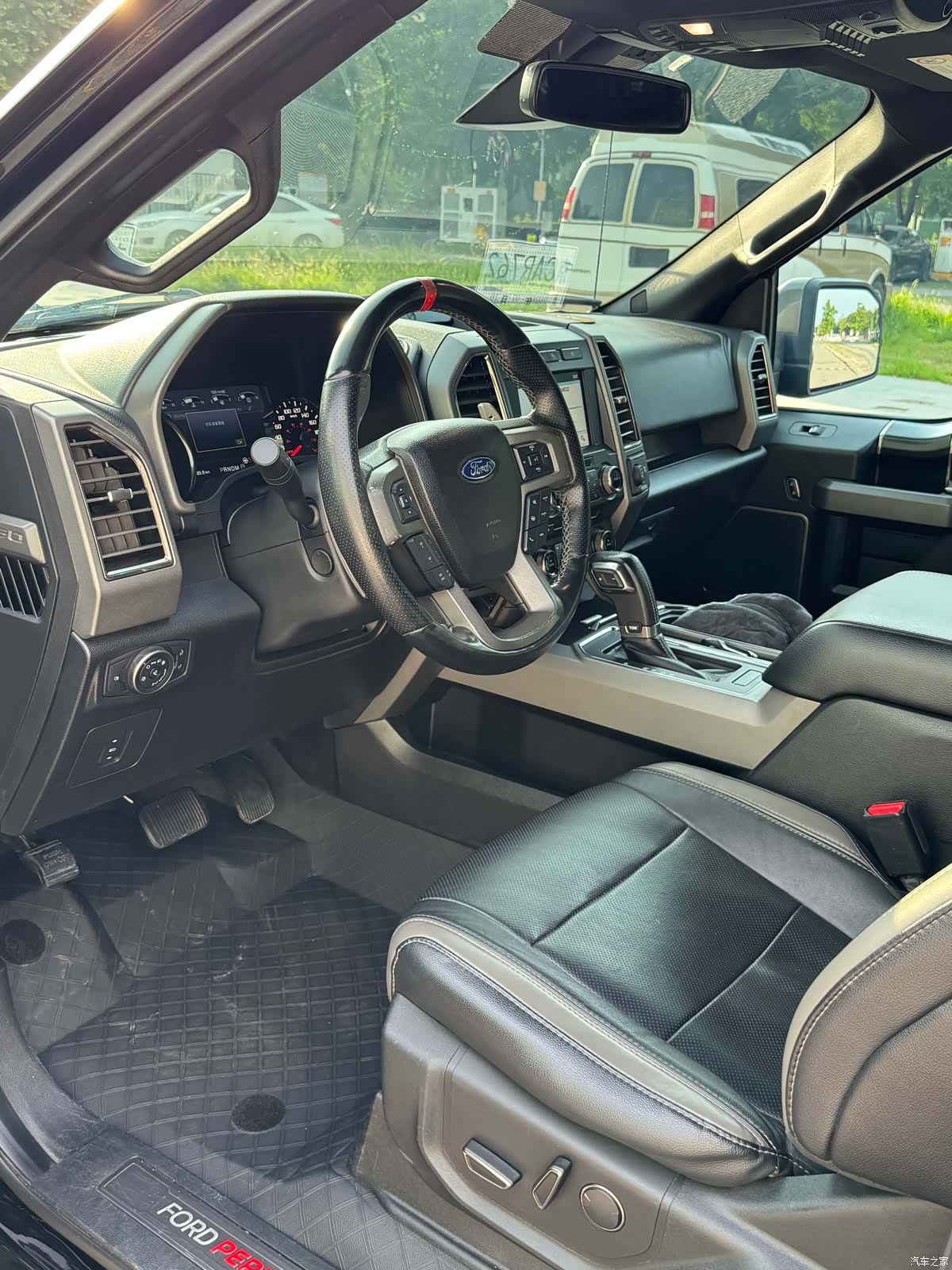 Ford F-150, 2017 11