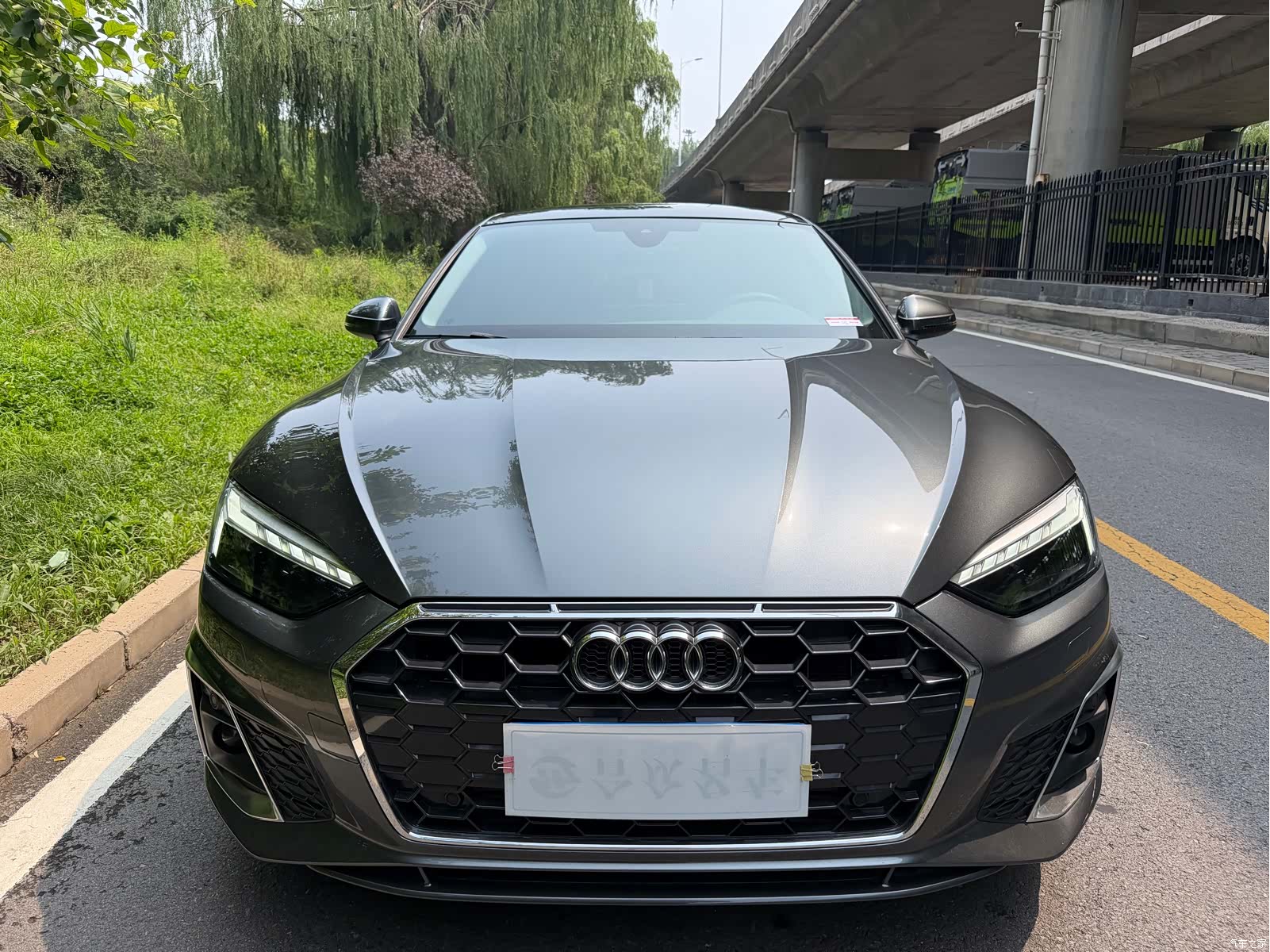 Audi A5, 2026 2