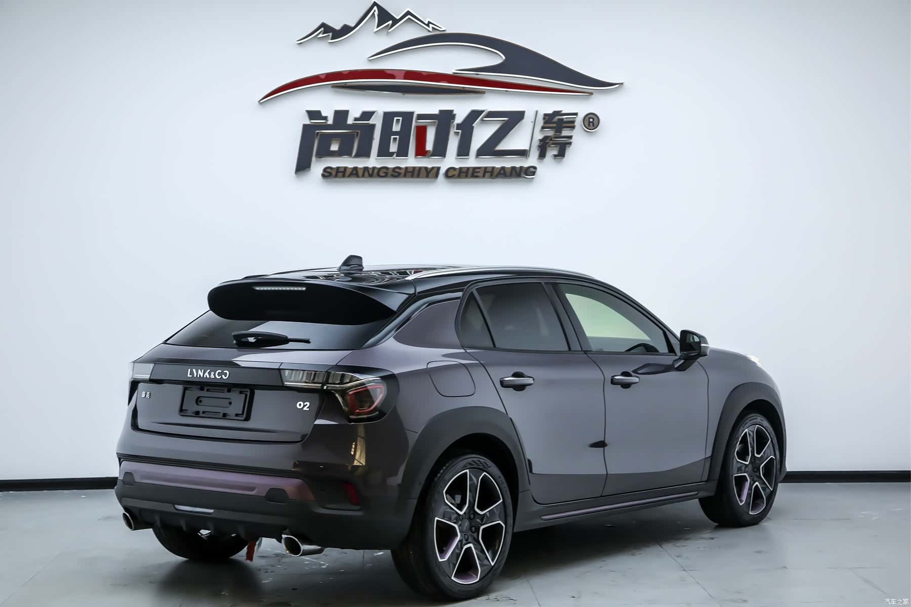 Lynk & Co 01, 2019 6