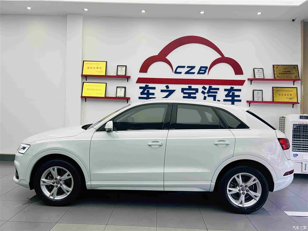 Audi Q3, 2018 4
