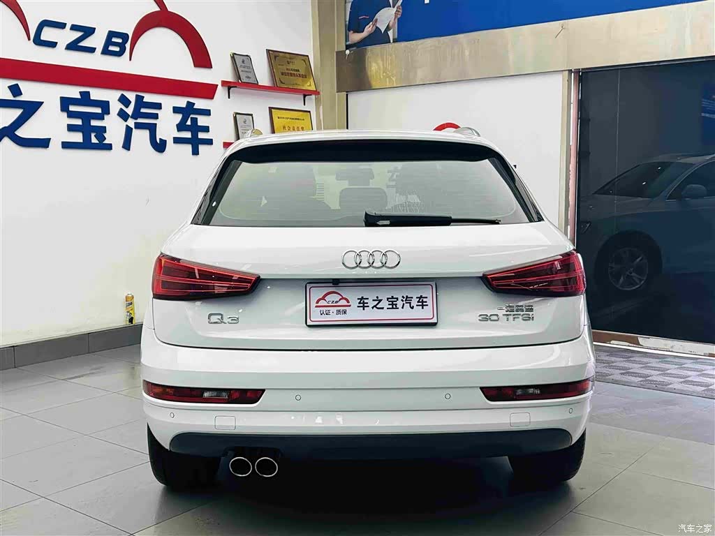 Audi Q3, 2018 6