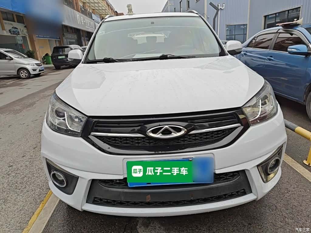 Chery 3, 2016 3