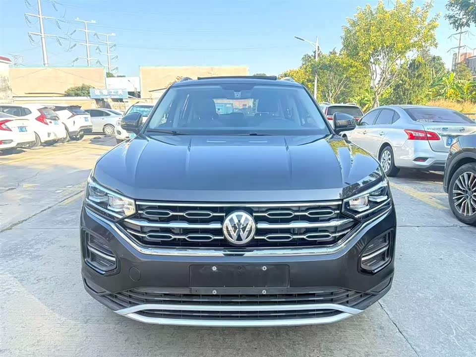 Volkswagen Tanyue