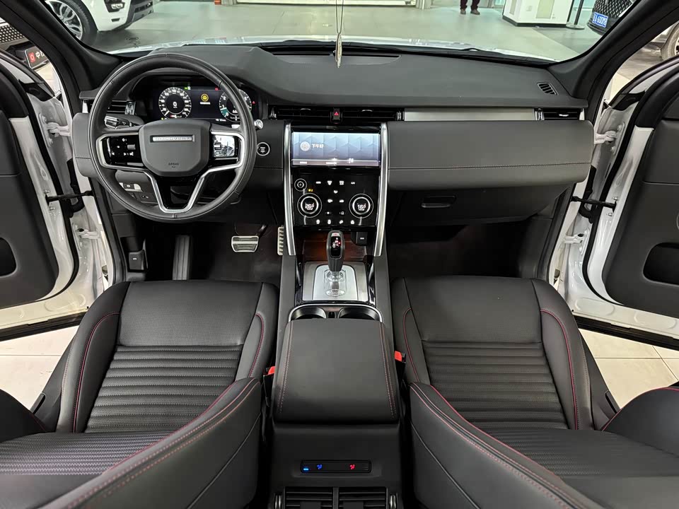 Land Rover Discover sports