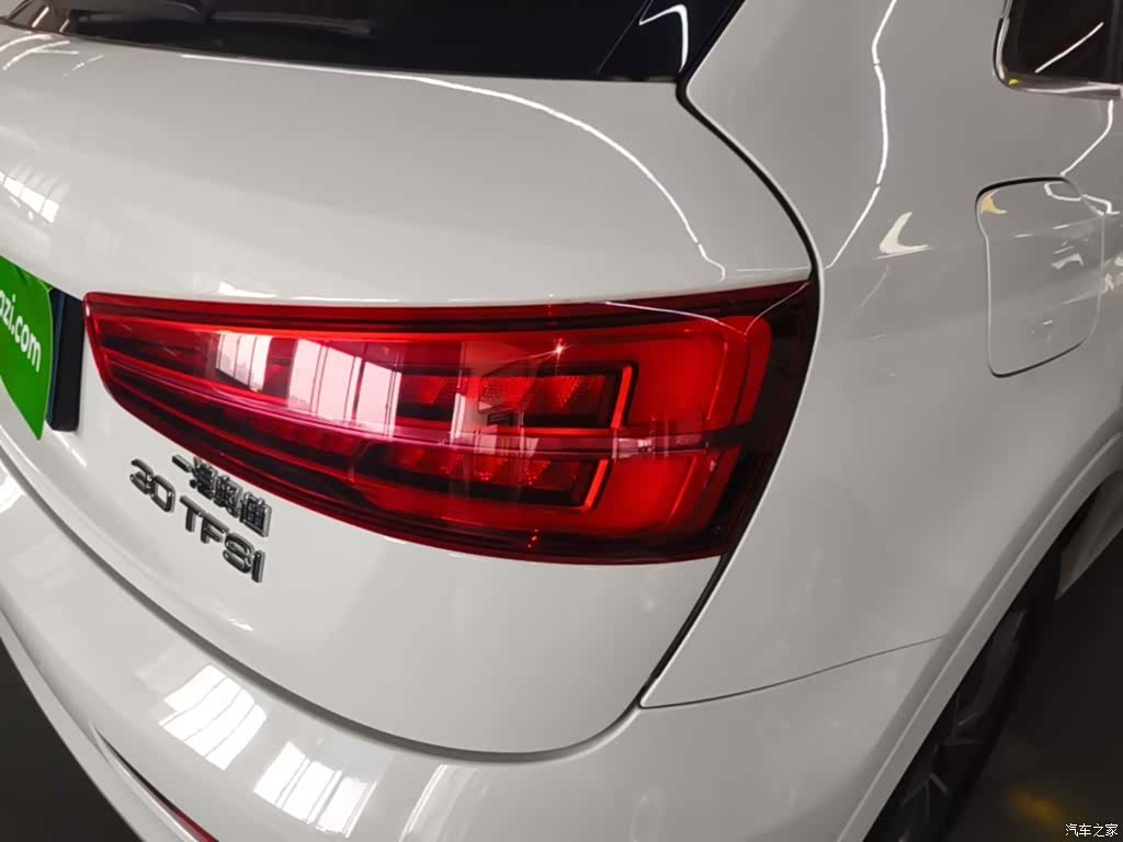 Audi Q3, 2018 8