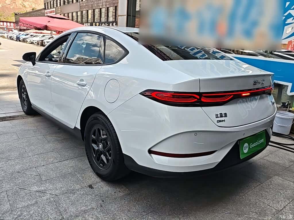 BYD Qin, 2025 все фото