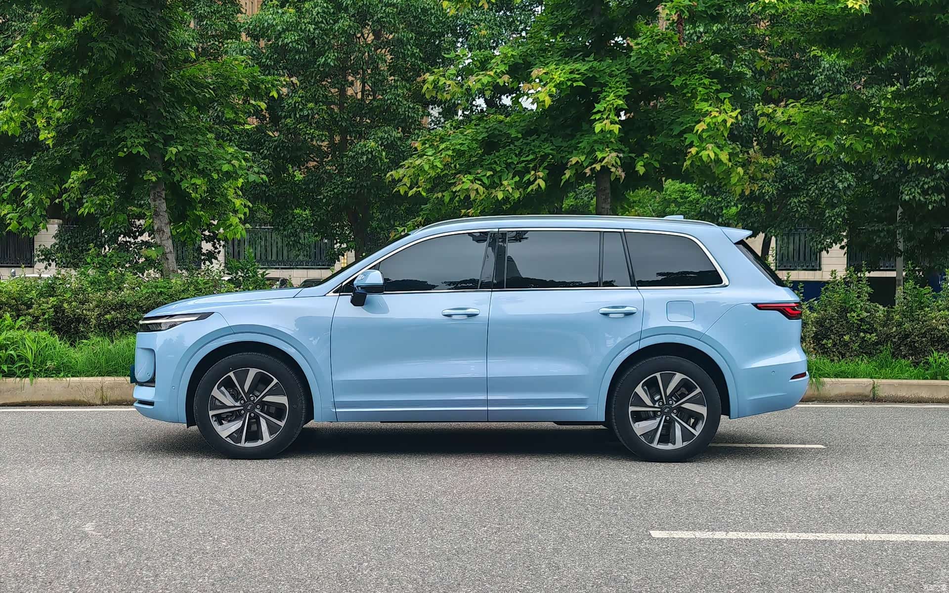 Li Auto ONE, 2021 4