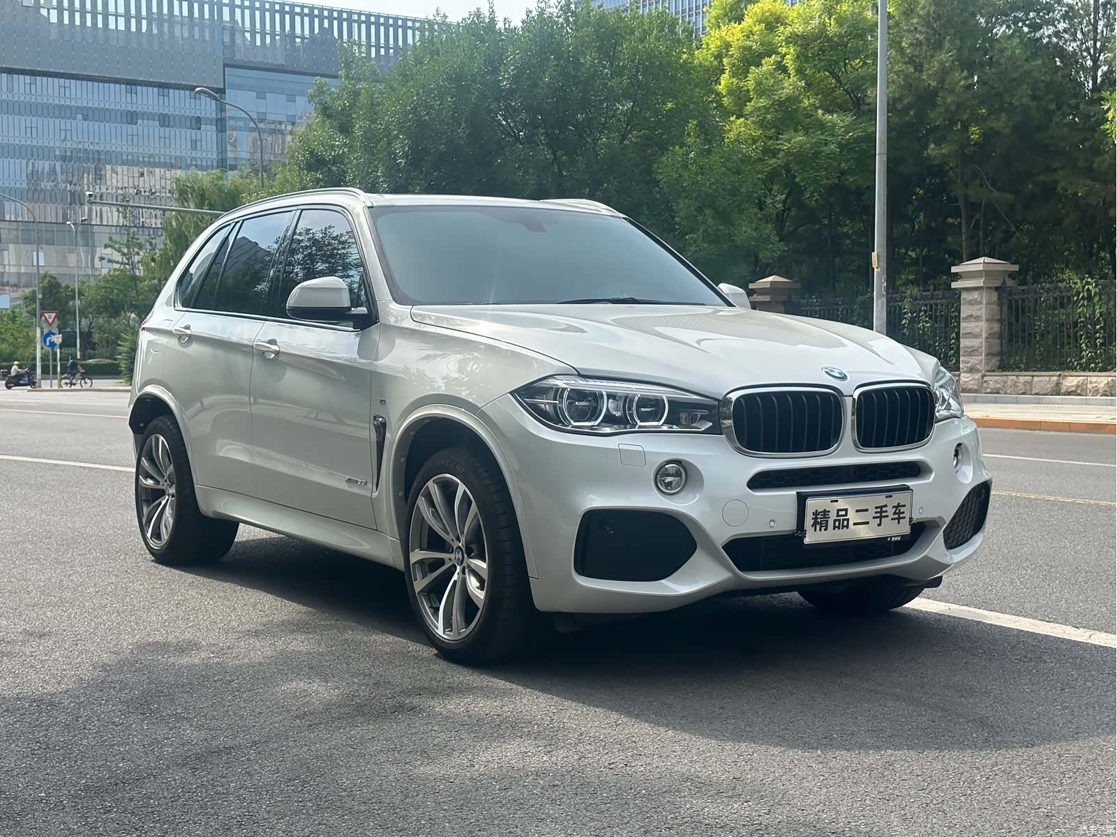 BMW X5, 2018 3