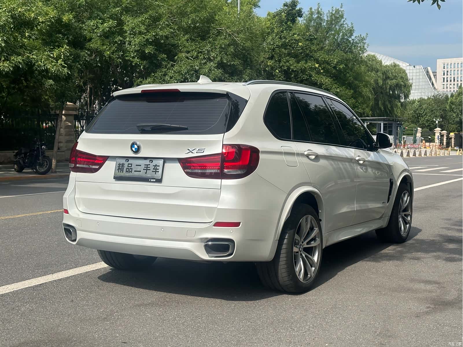 BMW X5, 2018 7