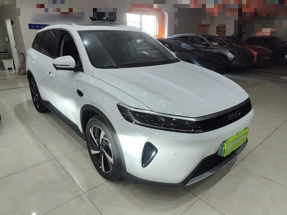 BYD Sea Lion 05 DM-i