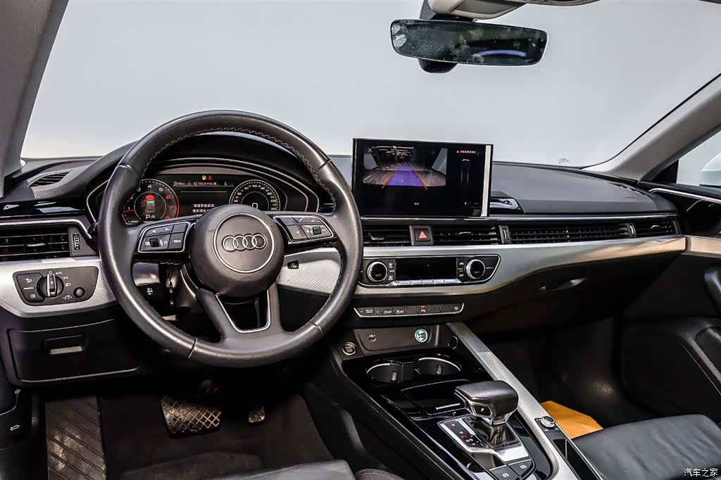 Audi A5, 2024 21