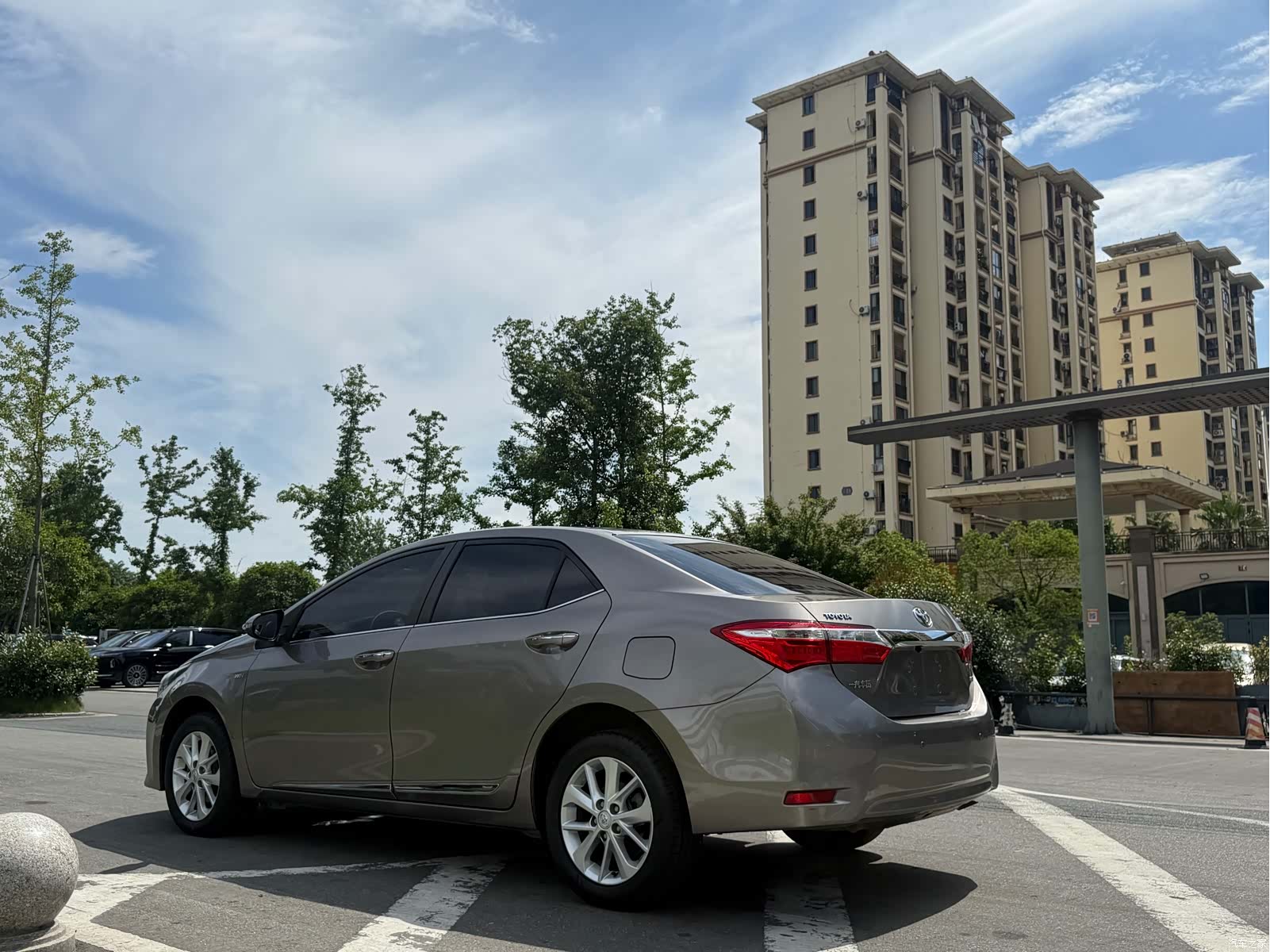 Toyota Corolla, 2015 11