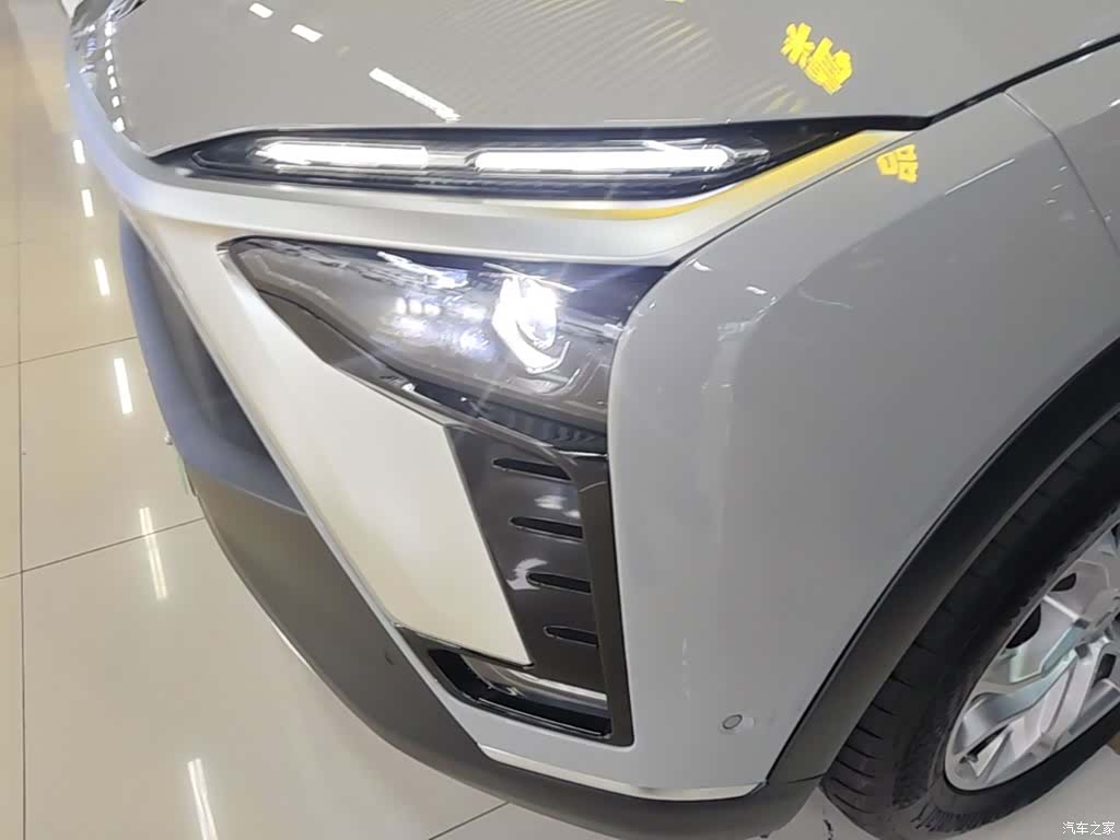 NIO ES8, 2023 24