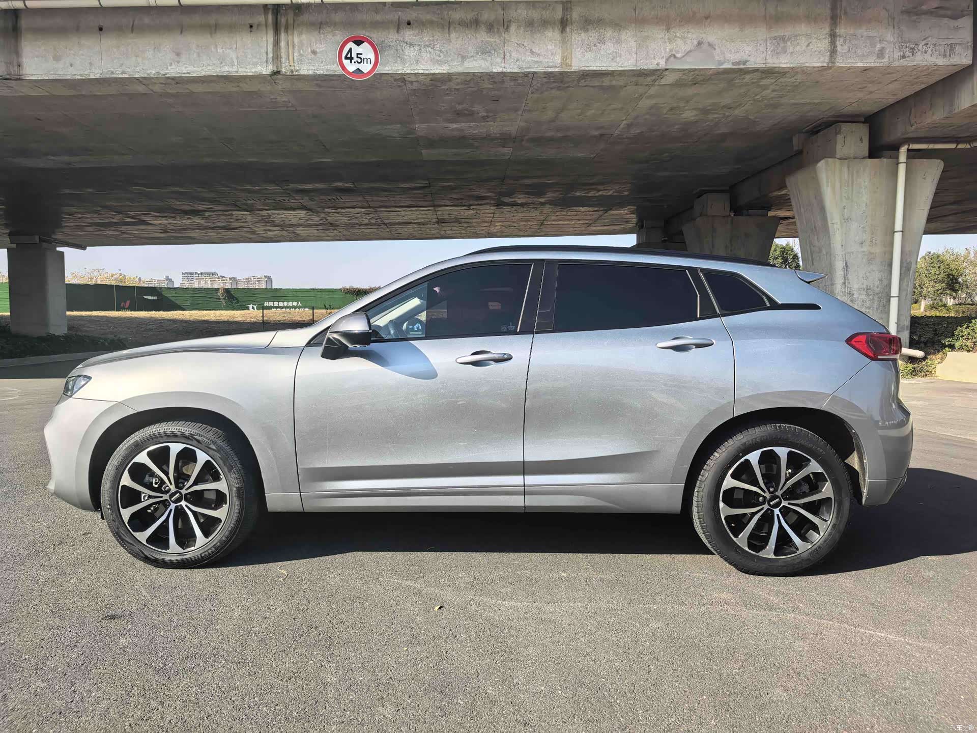 WEY VV7, 2018 9