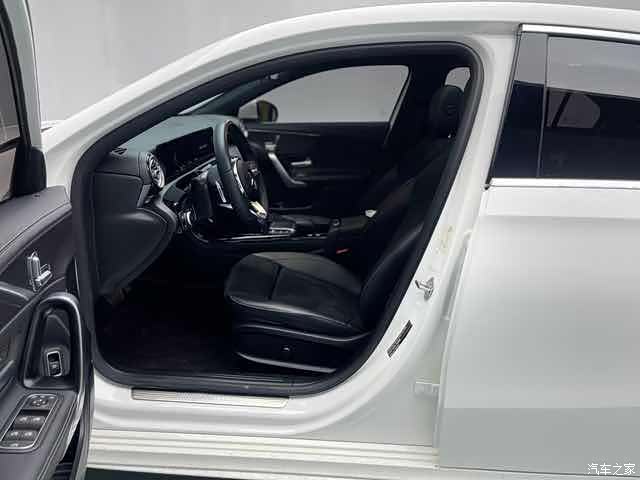Mercedes-Benz A-Class, 2021 8