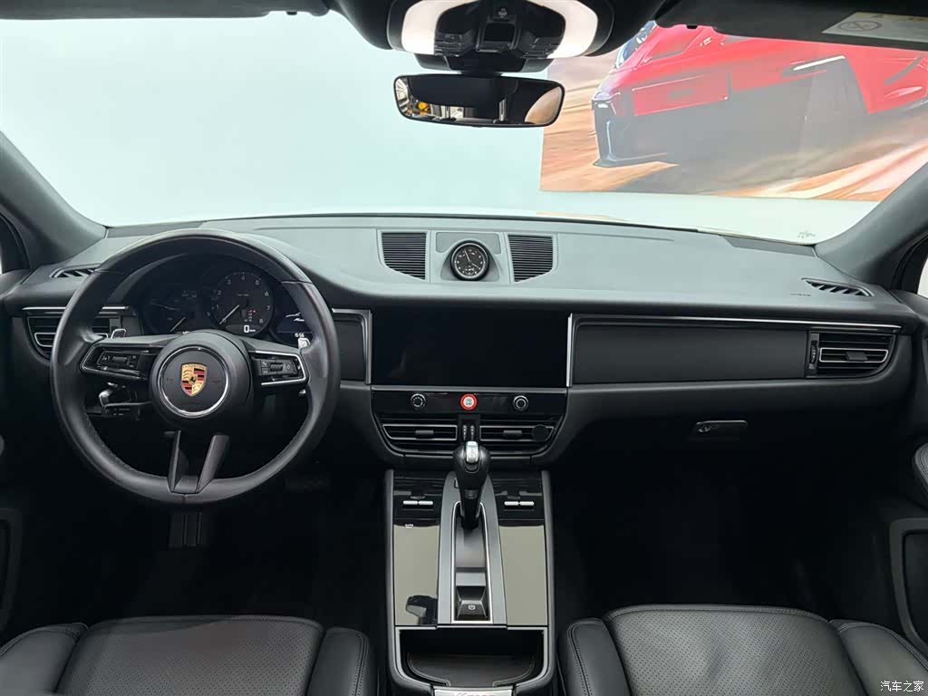 Porsche Macan, 2023 6