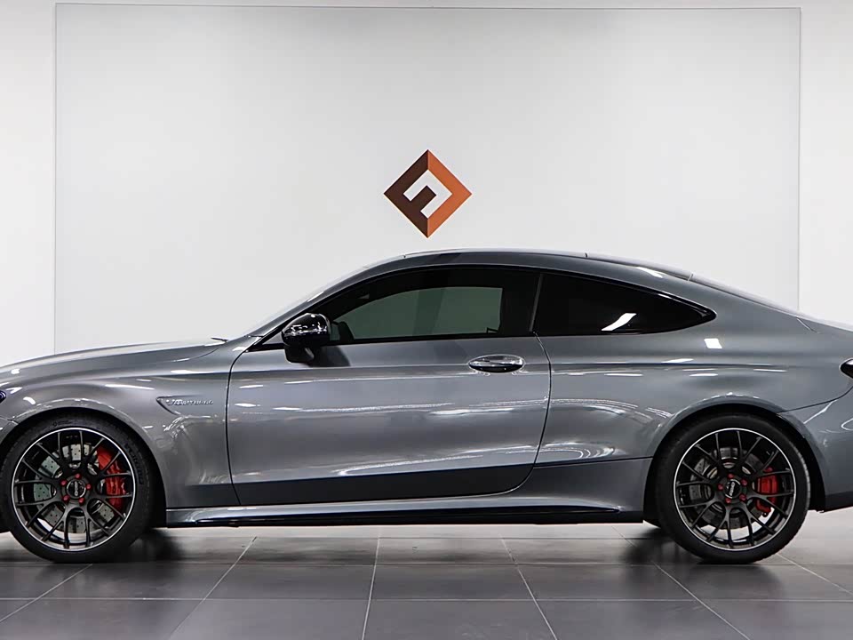 Mercedes-Benz C-class AMG