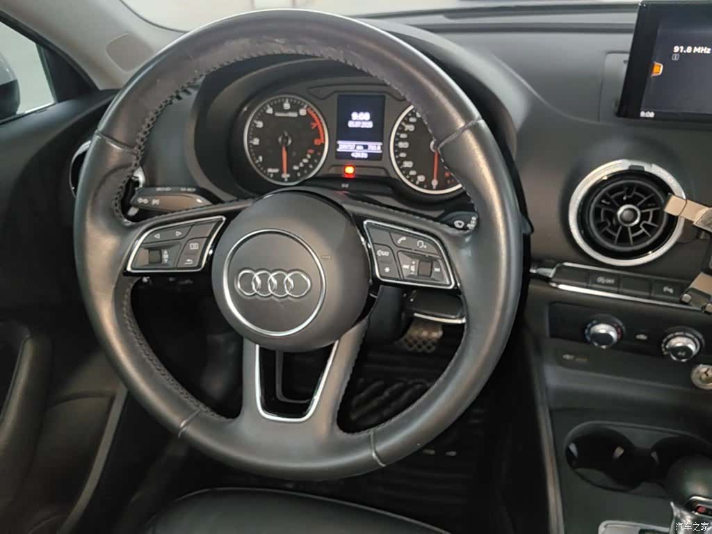 Audi A3, 2018 11