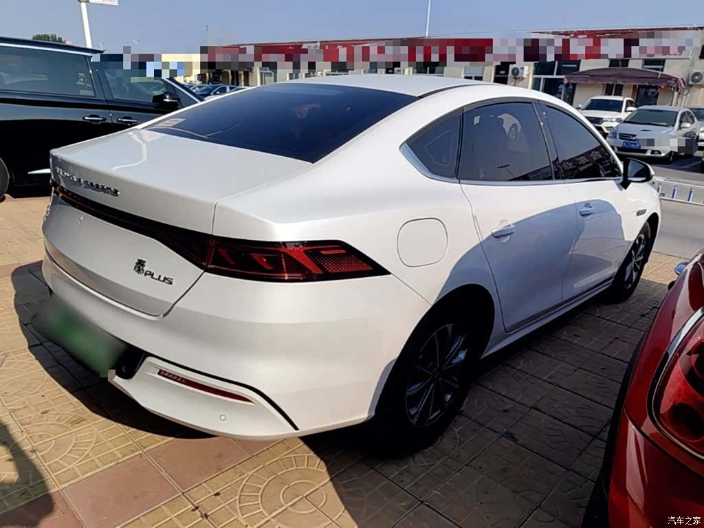 BYD Qin, 2024 7
