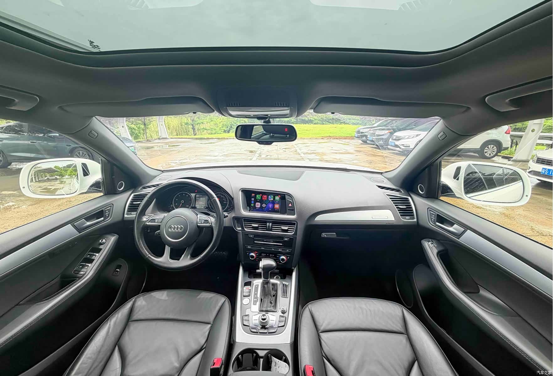 Audi Q5, 2015 16