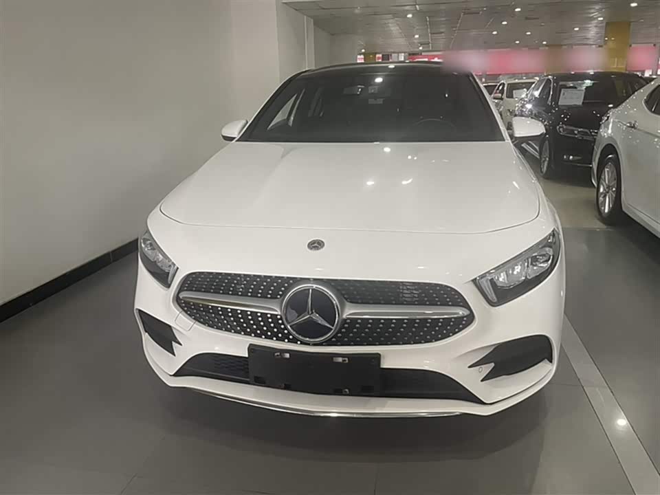 Mercedes-Benz Class A