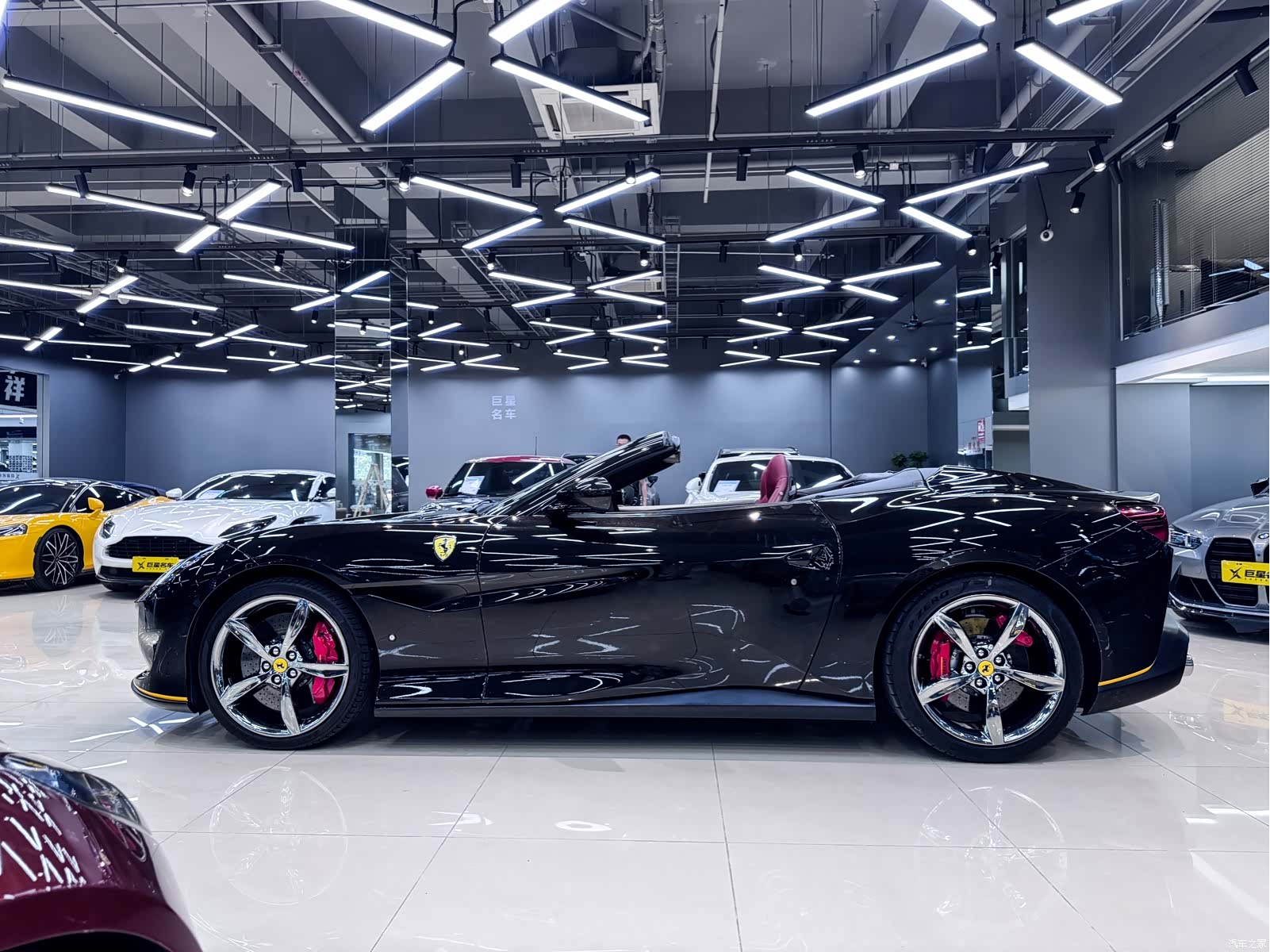 Ferrari Portofino, 2019 3
