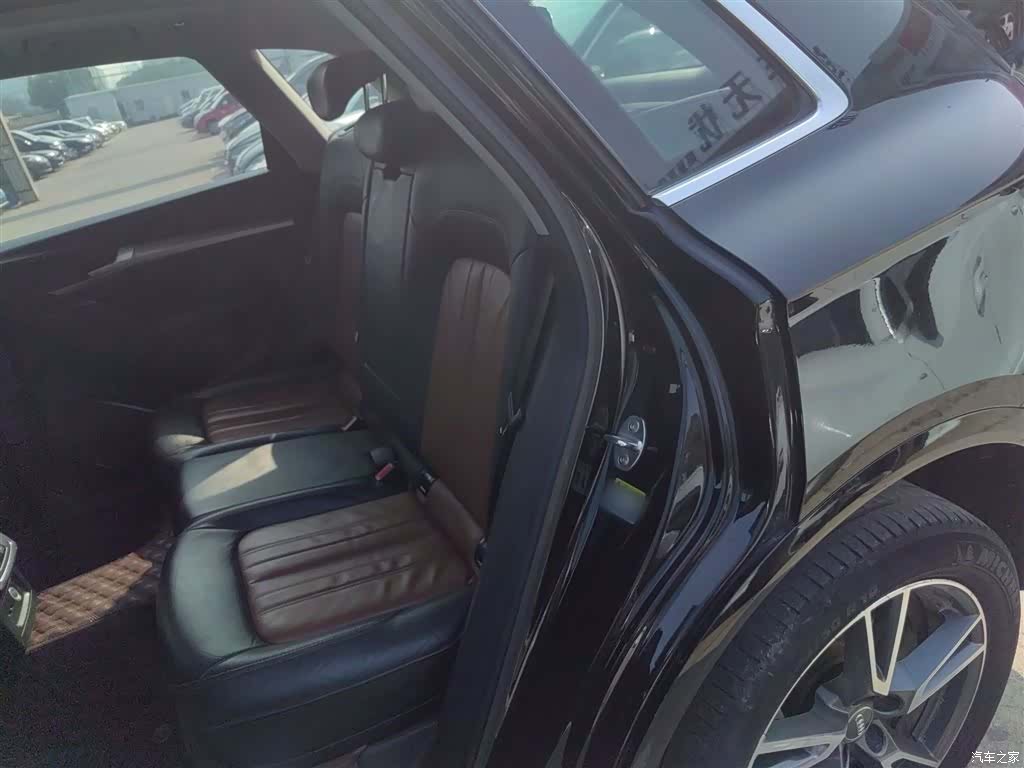Audi Q5L, 2020 17