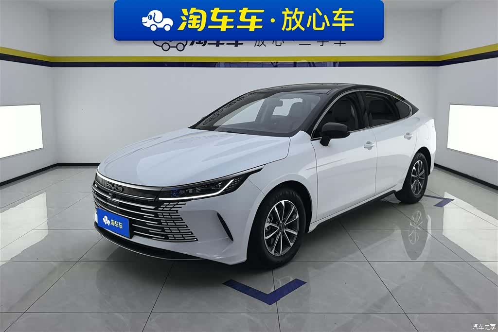 BYD Destroyer 05