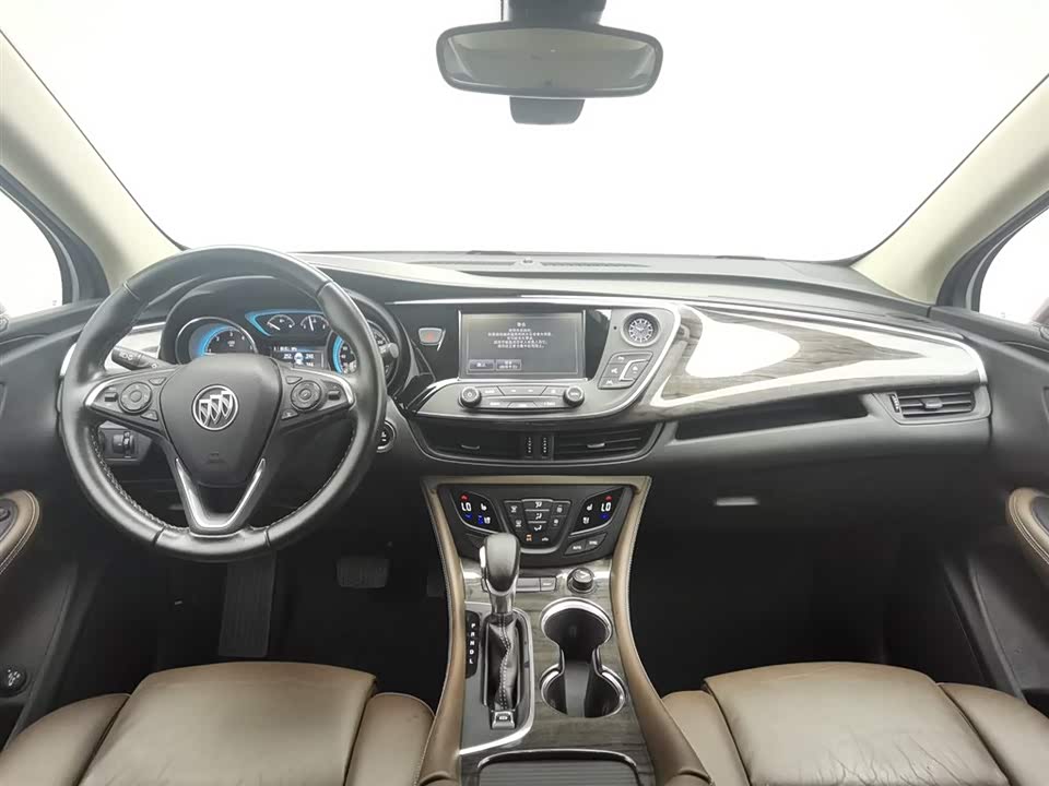Buick Angkewei Plus