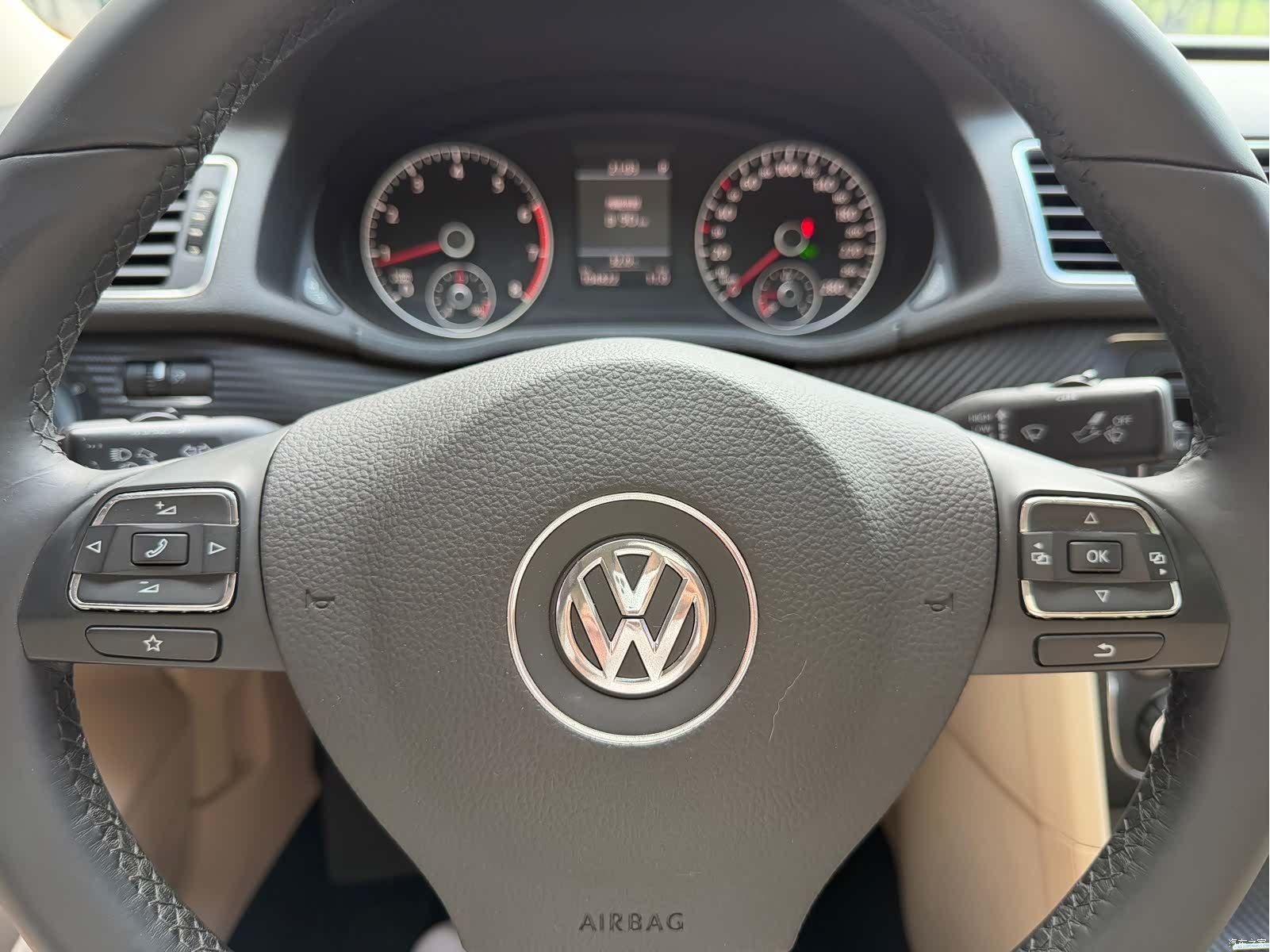 Volkswagen Passat, 2014 12