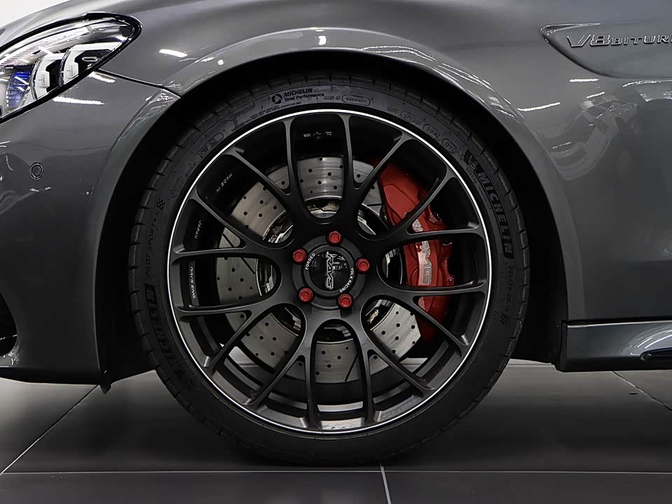 Mercedes-Benz C-class AMG