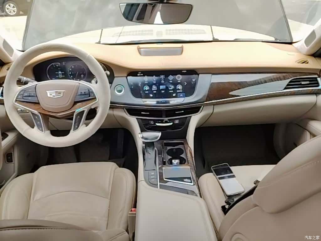 Cadillac CT6, 2018 10