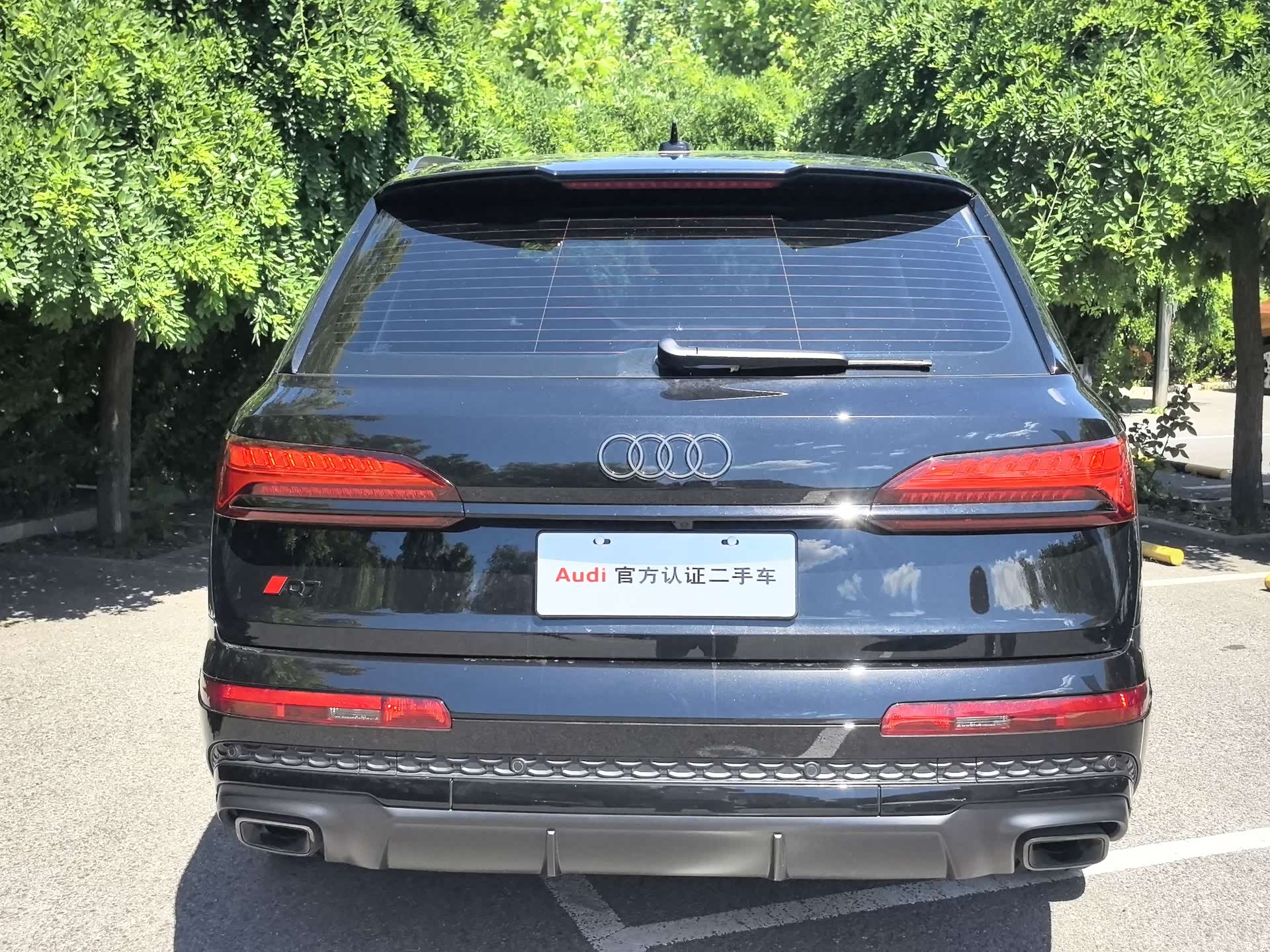 Audi Q7, 2026 17