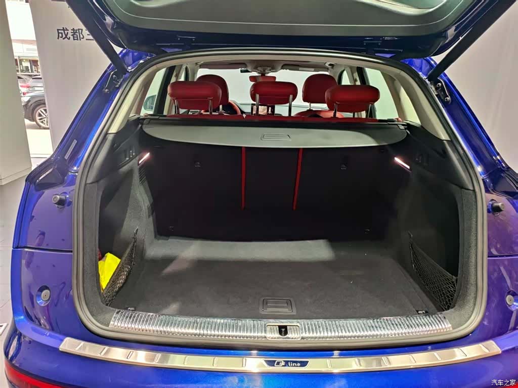 Audi Q5L, 2019 9
