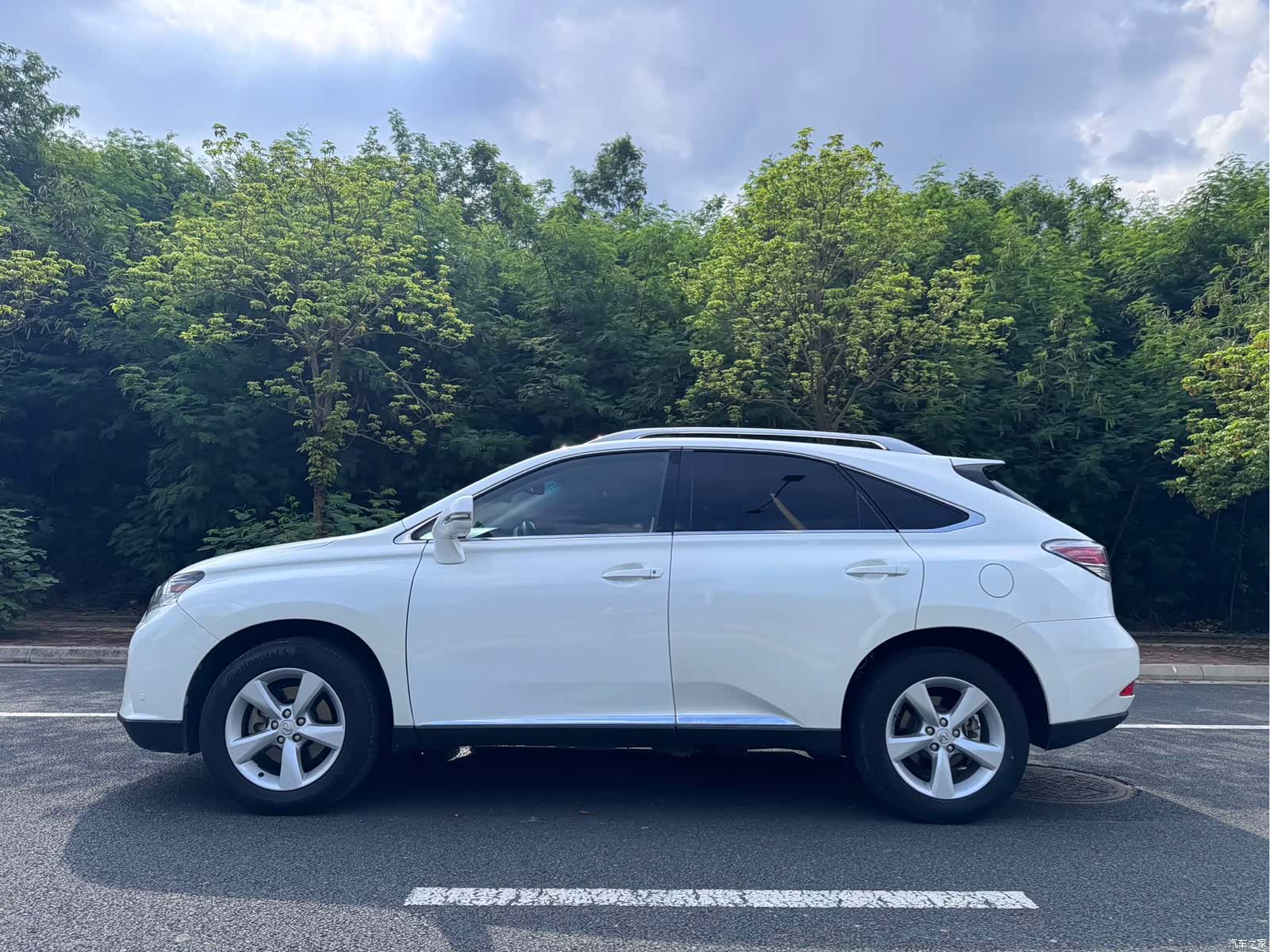 Lexus RX, 2014 все фото