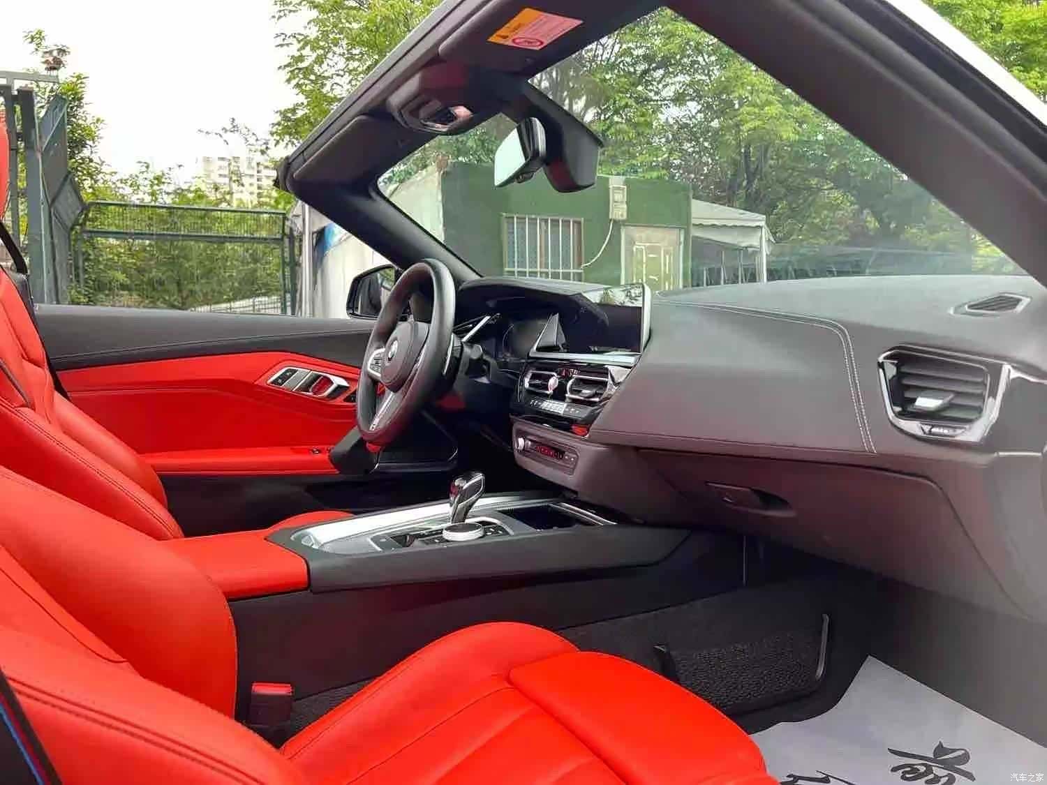 BMW Z4, 2020 6