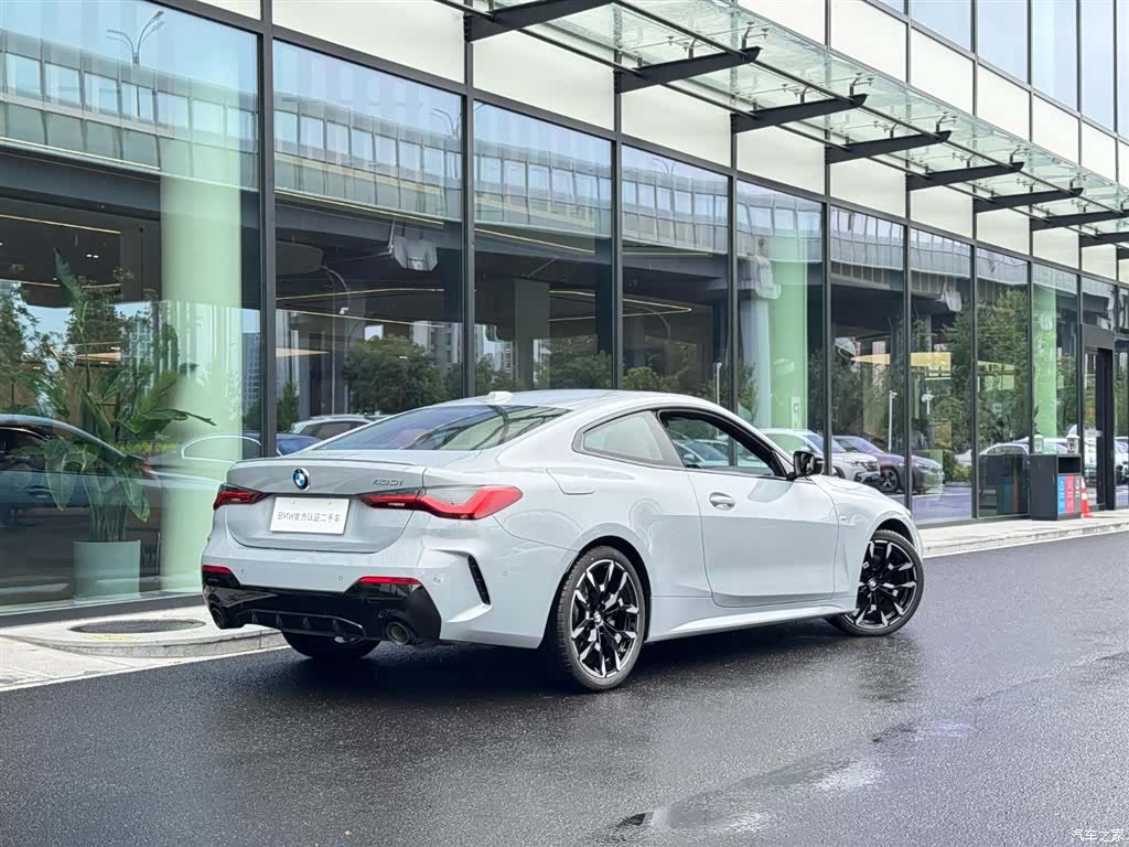 BMW 4 Series, 2025 2