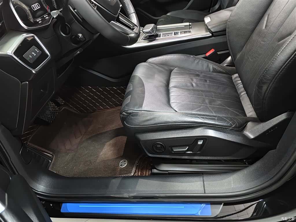 Audi A6L, 2020 19