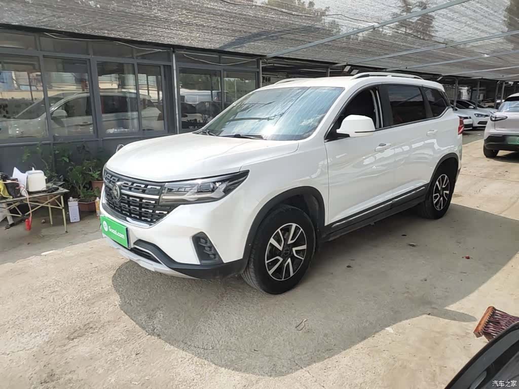 DongFeng T5, 2022 2