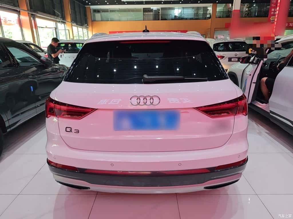 Audi Q3, 2021 15