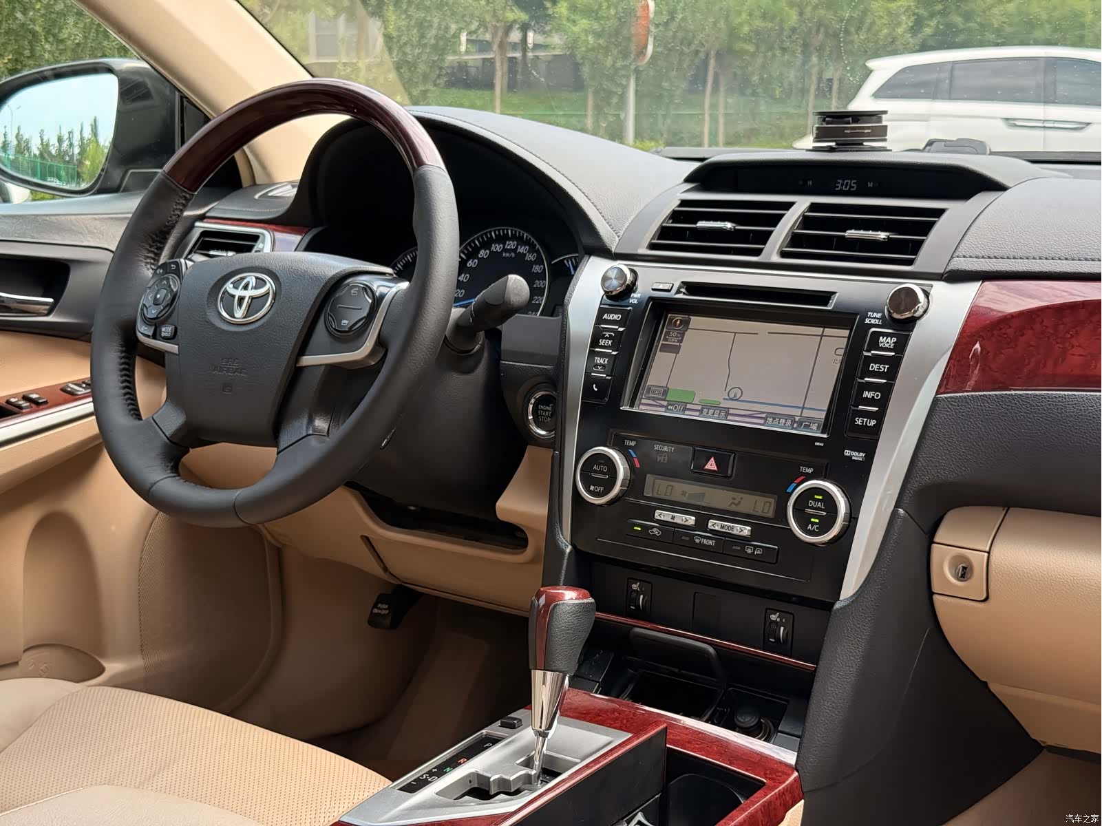 Toyota Camry, 2012 9