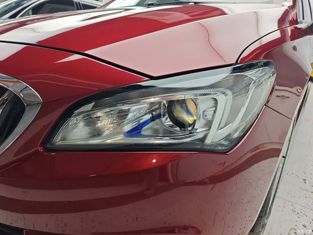 Buick Verano, 2016 24