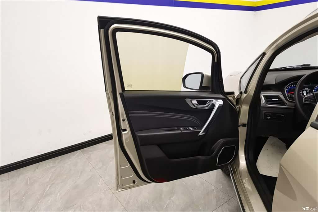Geely X3, 2019 7