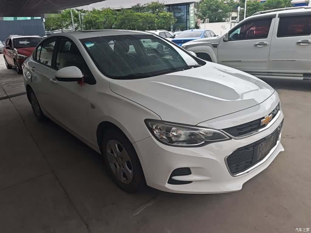 Chevrolet 320, 2019 22