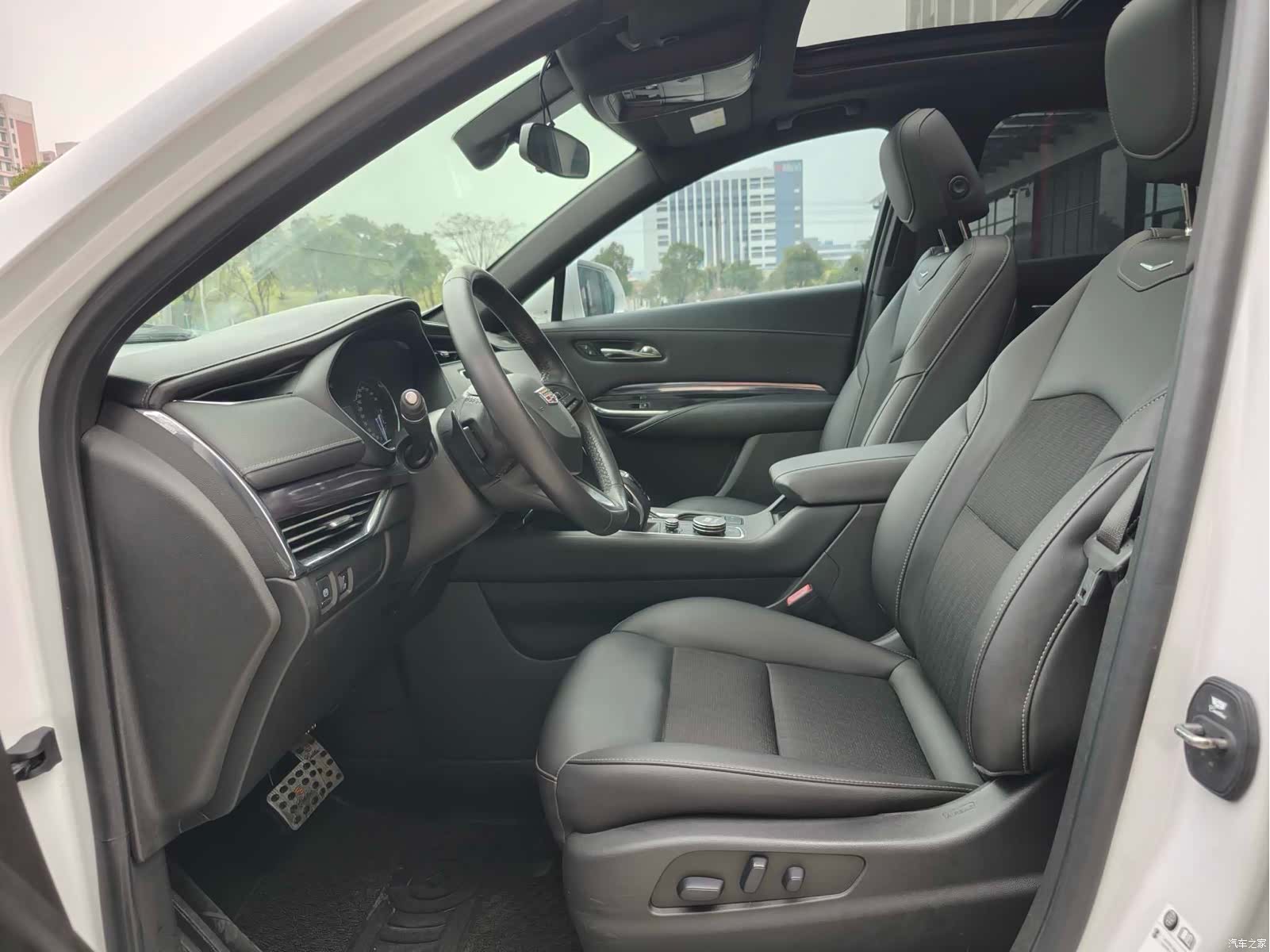 Cadillac XT4, 2019 6