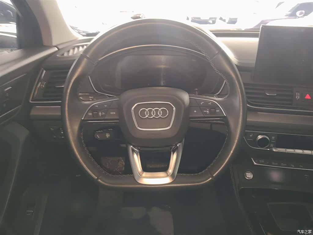 Audi Q5L, 2022 3