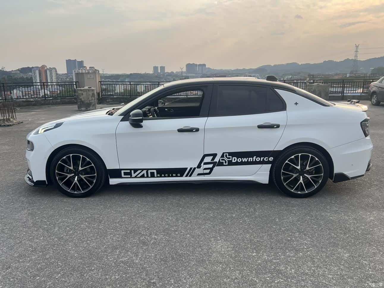 Lynk & Co 01, 2019 4