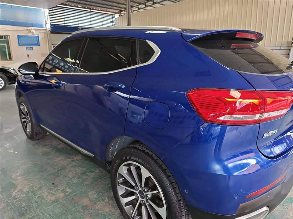 Haval F5