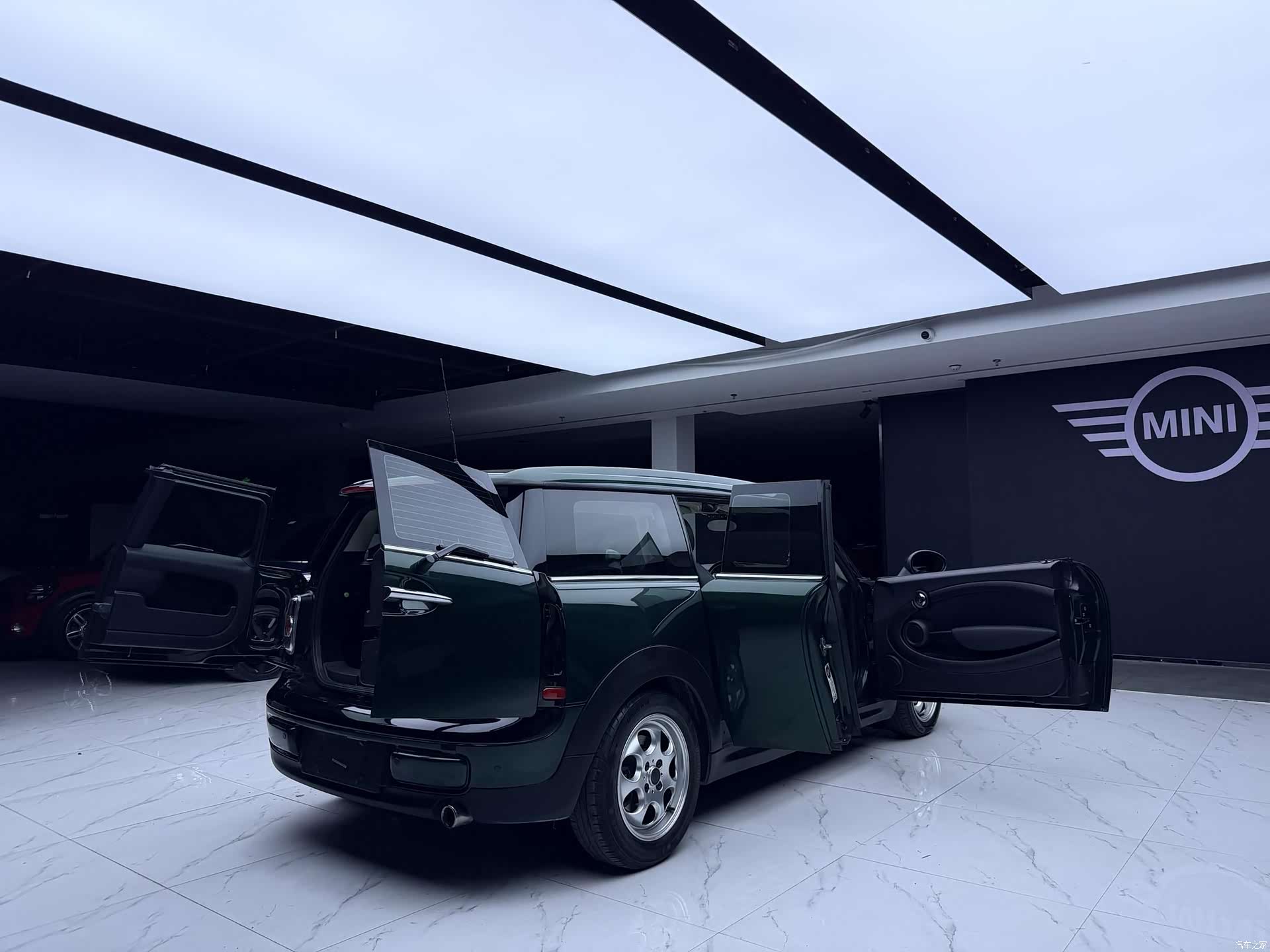 Mini Clubman, 2014 8